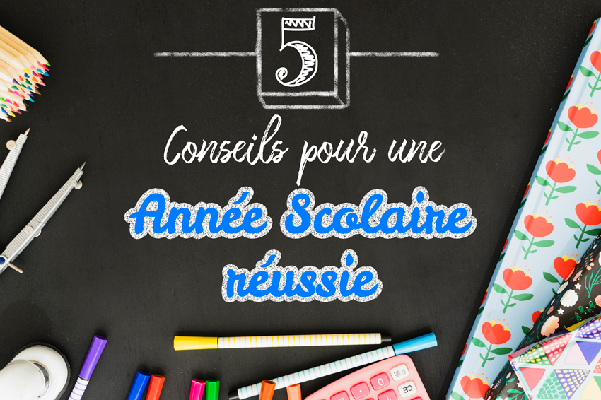 annee scolaire reussie cover