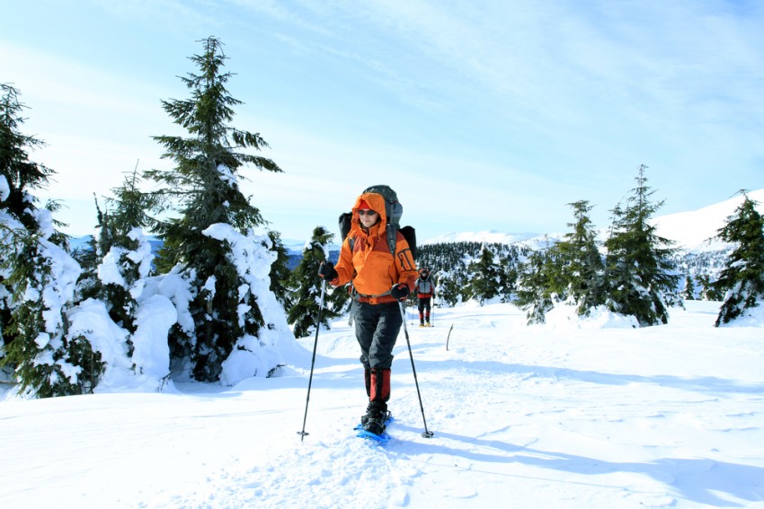 Sports d'hiver : les capacités physiques