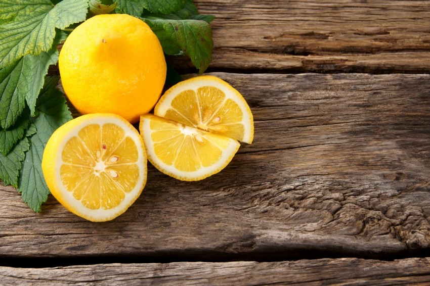 bienfaits du citron naturel