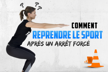 comment reprendre le sport ?