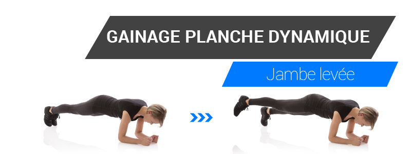 Passez à La Vitesse Supérieure Avec Le Gainage Dynamique Fizzup Passez à La Vitesse Supérieure Avec Le Gainage Dynamique Fizzup