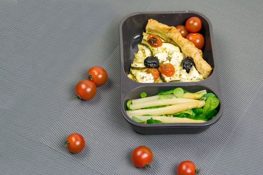 4 Recettes De Lunch Box Pour Un Repas Sur Le Pouce Equilibre Fizzup