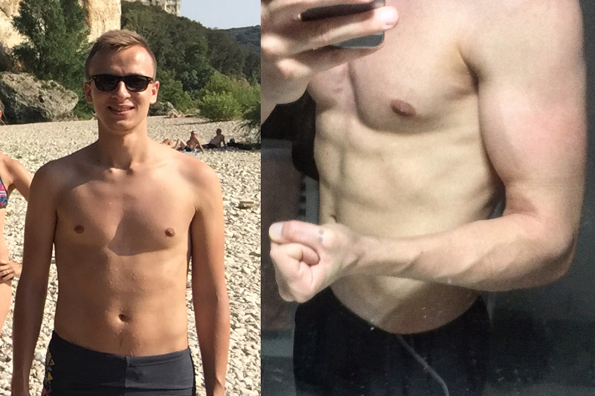 Kevin Depasser Son Handicap Avec Fizzup Et Se Transcender Fizzup