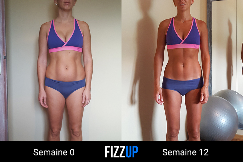 Dominique Arreter Le Grignotage Avec Fizzup Fizzup