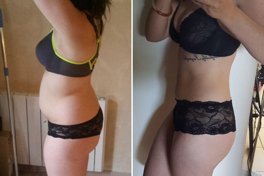 Ophelie Son Avis Sur Fizzup Apres Avoir Perdu 11kg Fizzup