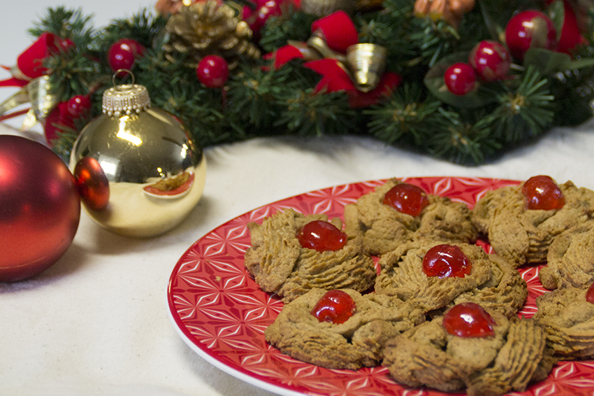 3 Recettes De Petits Gateaux De Noel Fizzup