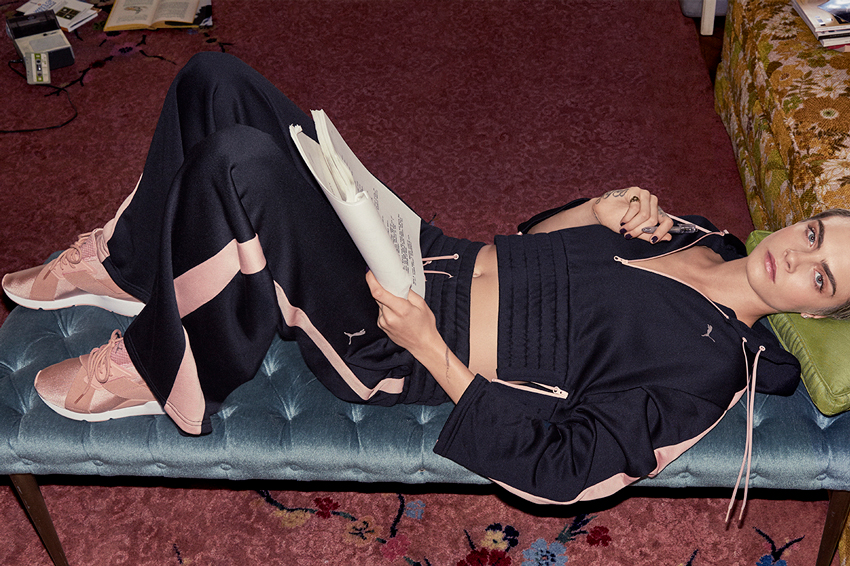 puma muse x strap