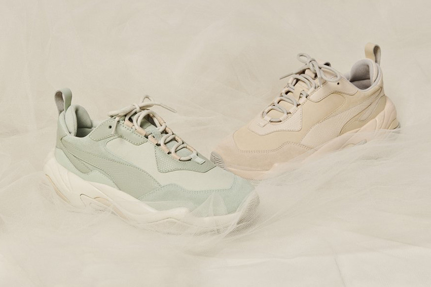 puma thunder desert femme 2018