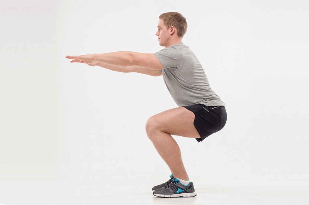 Try Our Squat Exercises! FizzUp