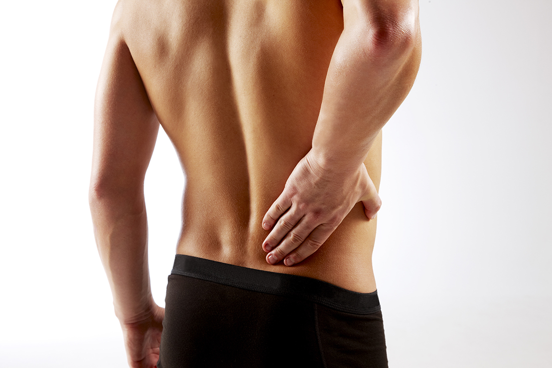 Relieve back pain