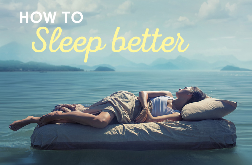 How to Sleep Better FizzUp