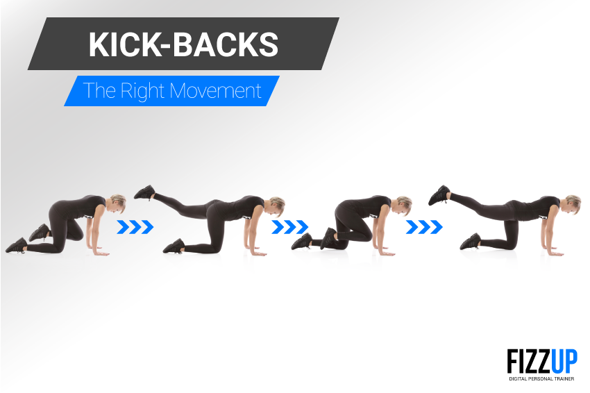 Kickbacks The Best BootyBuilding Exercise FizzUp