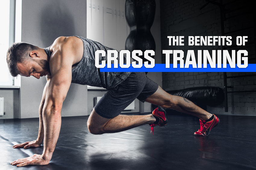 The Benefits of Cross Training FizzUp