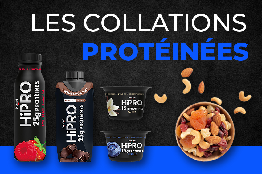 Boisson Protéinée Maison | Ventana Blog