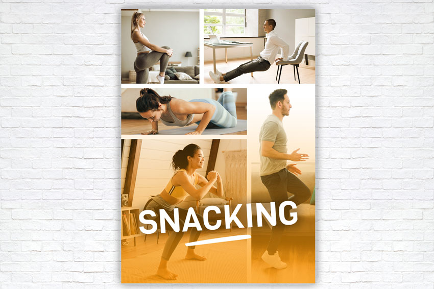 affiche programme fizzup snacking