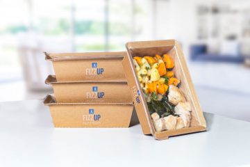 Livraison de repas à domicile FizzUp Nutrition | FizzUp